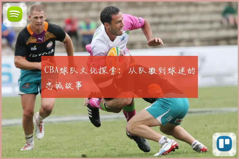 CBA球队文化探索：从队徽到球迷的忠诚故事